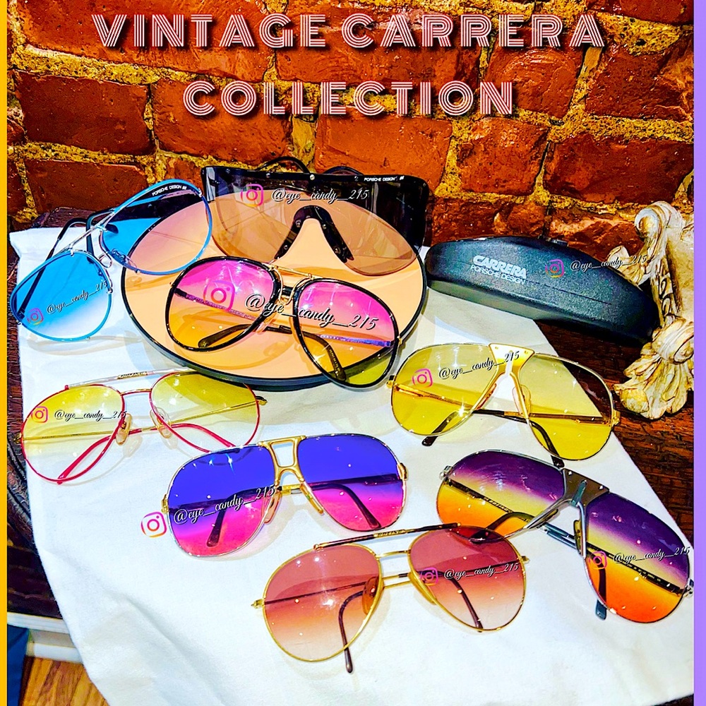 Vintage Sunglasses